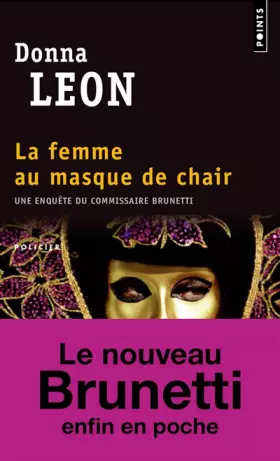 Couverture du produit · La femme au masque de chair
