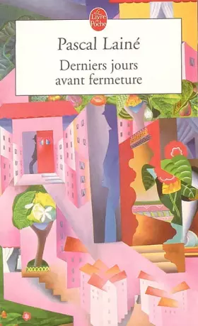 Couverture du produit · Derniers jours avant fermeture