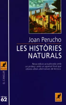 Couverture du produit · Les històries naturals