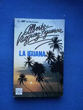 Couverture du produit · Iguana, la