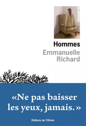 Couverture du produit · Hommes