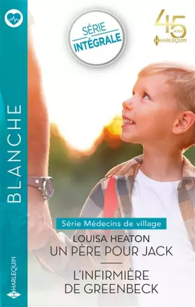 Couverture du produit · Un père pour Jack - L'infirmière de Greenbeck