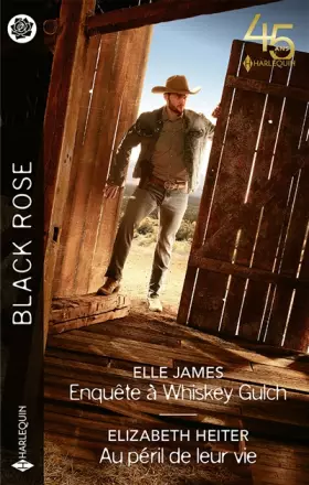 Couverture du produit · Enquête à Whiskey Gulch - Au péril de leur vie