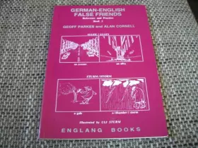 Couverture du produit · German-English False Friends: Bk. 2