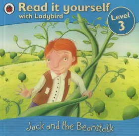 Couverture du produit · Jack and the Beanstalk - Read it yourself with Ladybird: Level 3