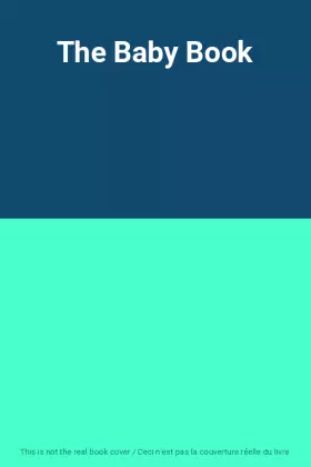 Couverture du produit · The Baby Book
