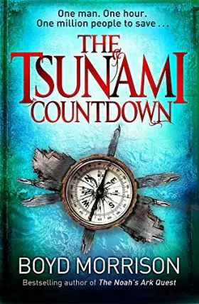 Couverture du produit · The Tsunami Countdown