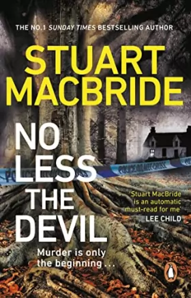 Couverture du produit · No Less The Devil: The unmissable new thriller from the No. 1 Sunday Times bestselling author of the Logan McRae series