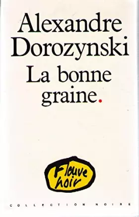 Couverture du produit · La Bonne graine