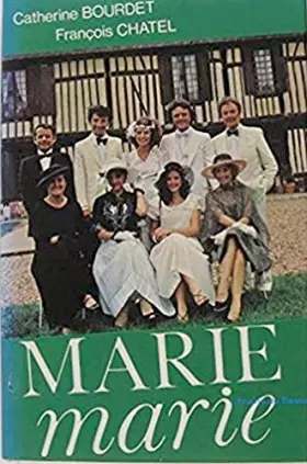 Couverture du produit · Marie, Marie