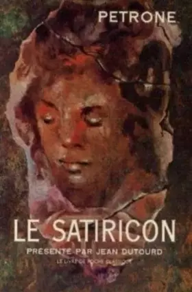 Couverture du produit · LE SATIRICON