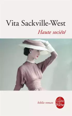 Couverture du produit · Haute société