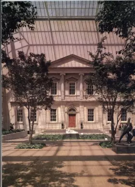 Couverture du produit · The American Wing