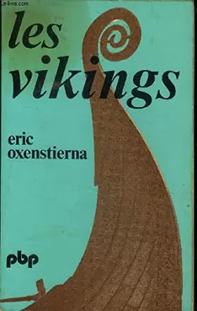 Couverture du produit · les vikings