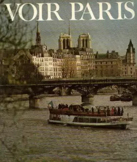 Couverture du produit · Voir paris.