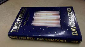 Couverture du produit · Time for Bed