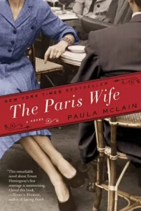 Couverture du produit · The Paris Wife: A Novel
