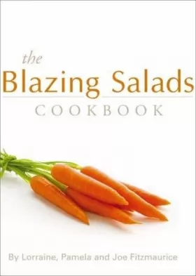 Couverture du produit · The Blazing Salads Cookbook