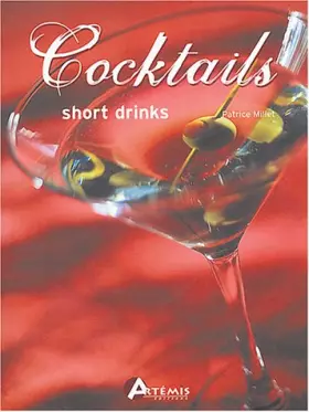 Couverture du produit · Cocktails short drinks