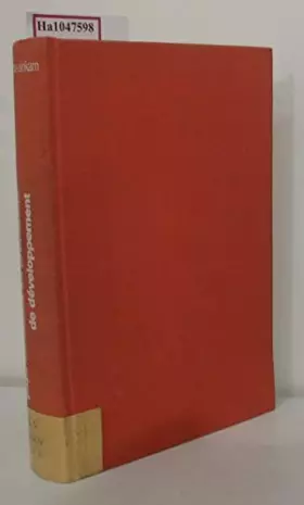 Couverture du produit · Pays candidats au processus de développement