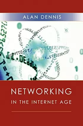 Couverture du produit · Networking in the Internet Age