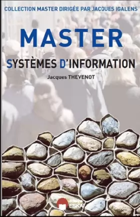 Couverture du produit · MASTER : Systèmes d'information