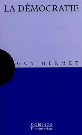 Couverture du produit · La démocratie