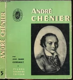 Couverture du produit · André Chénier
