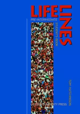 Couverture du produit · Lifelines Pre-Intermediate : Student's book