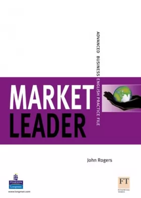 Couverture du produit · Market Leader Advanced Practice File