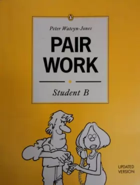 Couverture du produit · Penguin Functional English: Pair Work: Student B