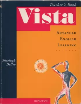 Couverture du produit · Vista, 1ere-terminale. Teacher's book