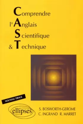 Couverture du produit · Comprendre l'anglais scientifique & technique: C.A.S.T