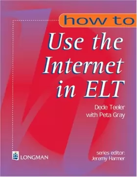 Couverture du produit · How use the internet in ELT