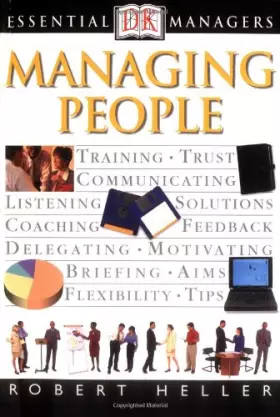Couverture du produit · Managing People