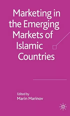 Couverture du produit · Marketing in the Emerging Markets of Islamic Countries
