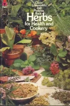 Couverture du produit · Herbs for Health and Cookery