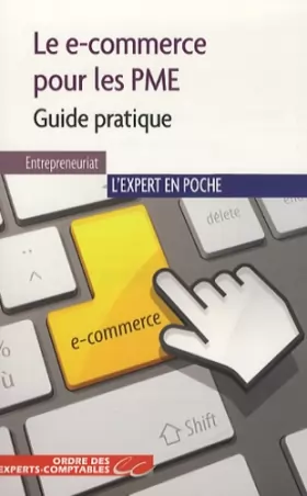 Couverture du produit · Le e-commerce pour les PME : Guide pratique