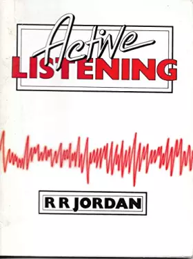 Couverture du produit · Active Listening