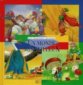 Couverture du produit · Un monde merveilleux