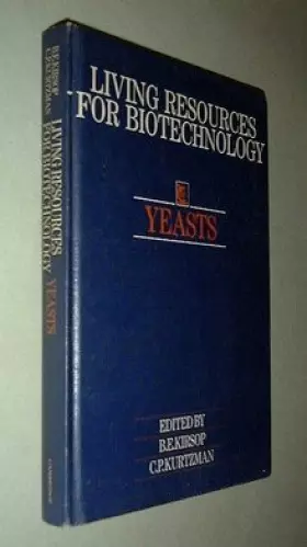 Couverture du produit · Yeasts