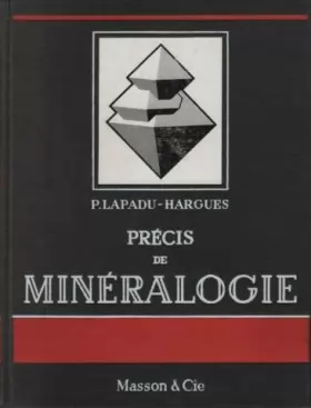 Couverture du produit · Precis de mineralogie