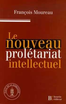 Couverture du produit · Le nouveau prolétariat intellectuel : La précarité diplômée dans la France d'aujourd'hui