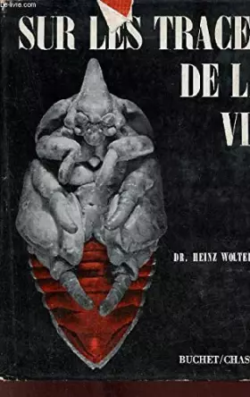 Couverture du produit · Sur les traces de la vie - La biologie d'aujourd'hui.