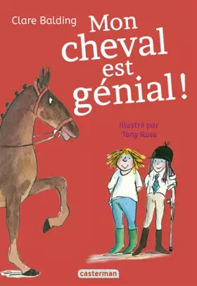 Couverture du produit · Mon cheval est génial !