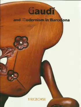 Couverture du produit · Gaudi and Modernism in Barcelona
