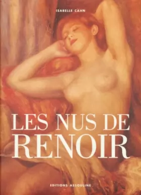 Couverture du produit · Les Nus de Renoir