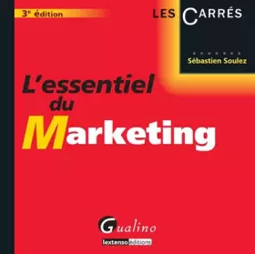 Couverture du produit · L'essentiel du marketing