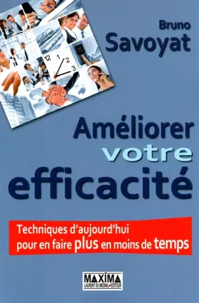 Couverture du produit · Améliorer votre efficacité - 5e éd.
