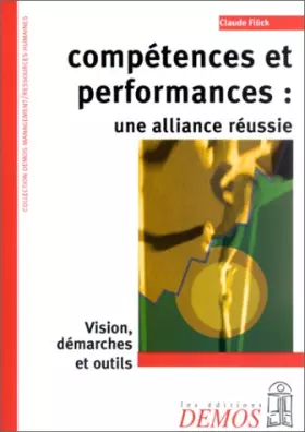 Couverture du produit · Compétences et performances : une alliance réussie